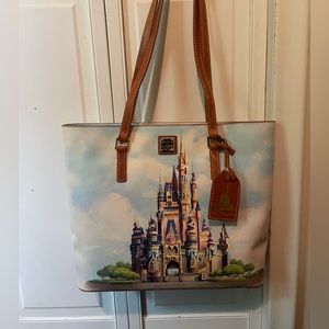 Disney World 50th Anniversary Limited Edition Tote.